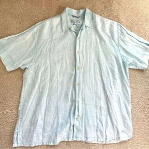 Tommy Bahama Relax Linen Button Down
